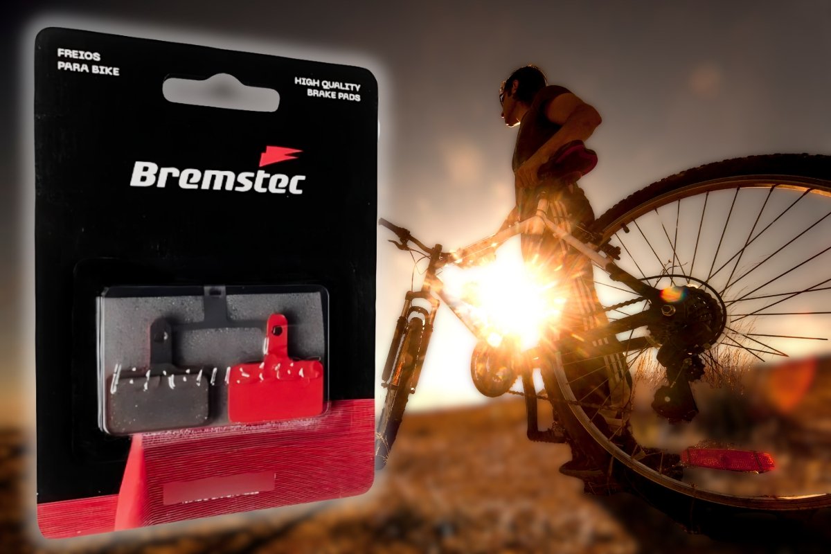 Qual a Melhor Pastilha de Freio para Shimano MT200?