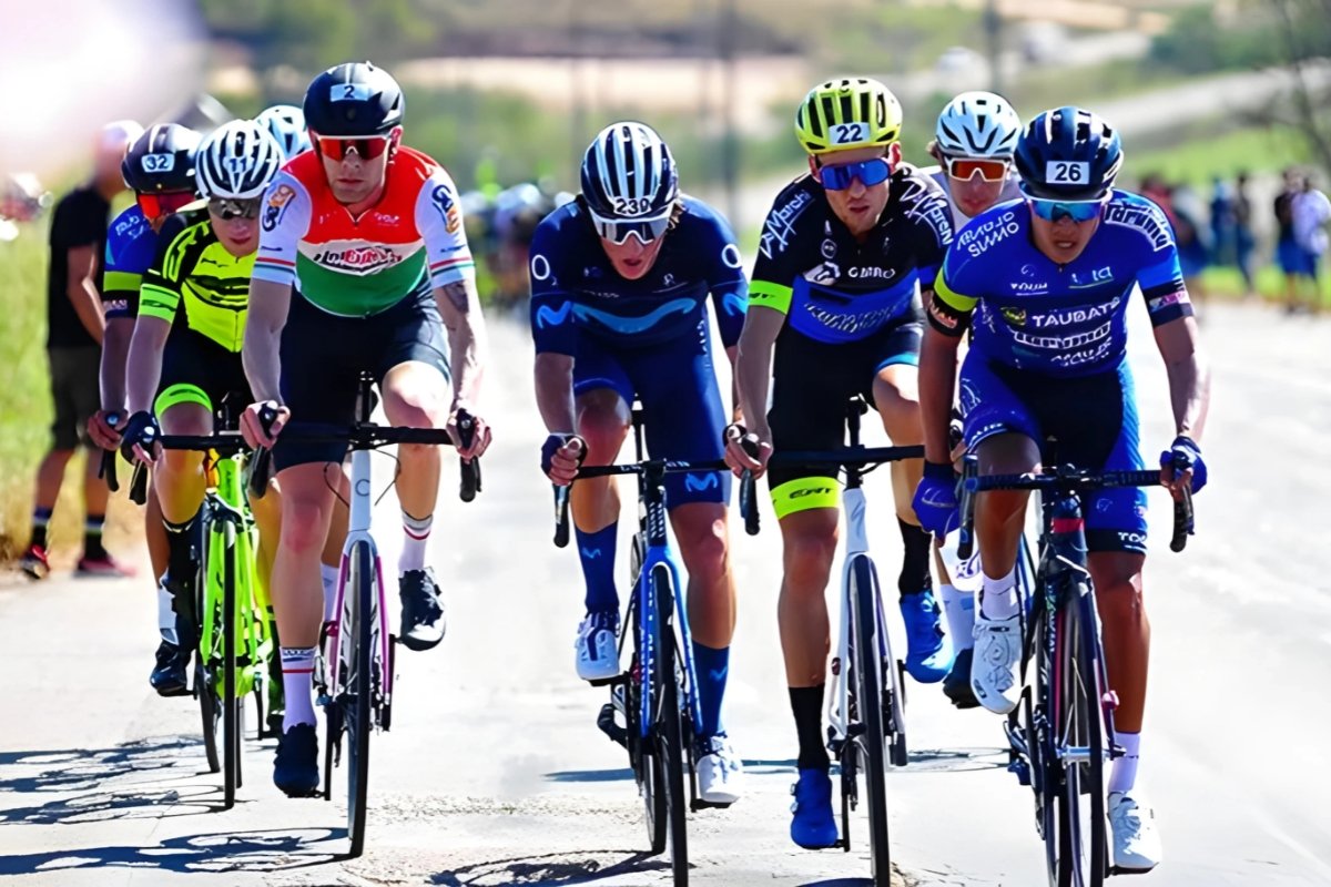 Principais Campeonatos de Ciclismo de Estrada no Brasil